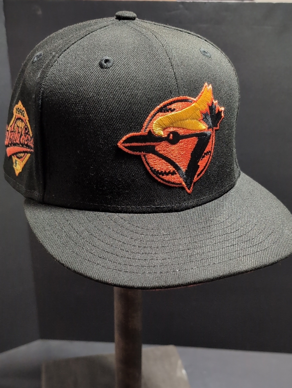 1992 World Series New Era Cooperstown Collection Bluejays Hat.